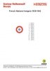 Techmod 48088 - French National Insignia 1938-1942 (1:48)
